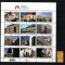 Portugalia, 2005 | Sate şi localităţi portugheze istorice - Clădiri | MNH | aph