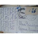 Ilustrata circulata Romania Bukowina Bucovina Suceava Interbelice
