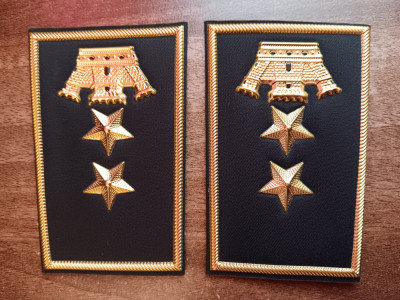 C1 37 - Grade militare - straine - piesa de colectie! foto