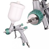 Italco shine hvlp 1.3mm pistol de pulverizare pro