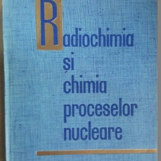 Radiochimia si chimia proceselor nucleare- A.N.Murin, V.D.Nefedov, V.P.Svedov