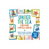 Under the Sea Memory Match Game (Set of 72 Cards)