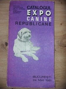 Catalogul expo canine republicane foto