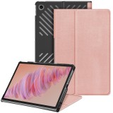 Husa Lenovo Tab Plus Asteroid GSM FoldPro, roz