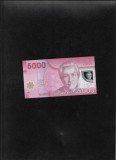 Chile 5000 5.000 pesos 2015 seria55097664 unc