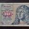 Bancnota 10 DM &quot;Lucas Cranach&quot; 1977, RFG - A 4031