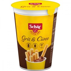 Grisine Gris&amp;Ciocc Milly, 52g, Schar