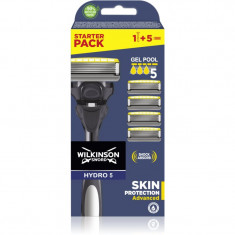 Wilkinson Sword Hydro5 Skin Protection Advanced aparat de ras rezerva lama 4 pc 1 buc