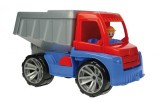 Camion basculanta 30cm Truxx din plastic cu figurina, Lena