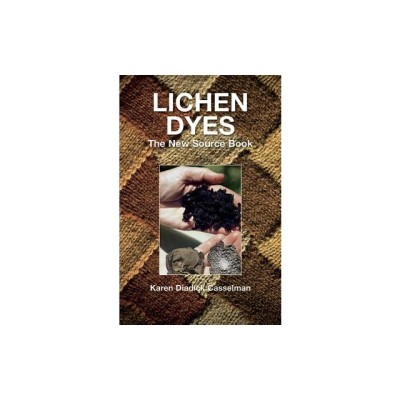 Lichen Dyes: The New Source Book foto