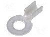 Terminal tip inelar, pentru surub M3, OSTERRATH - 61-2763-31/0030