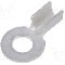 Terminal tip inelar, pentru surub M3, OSTERRATH - 61-2763-31/0030