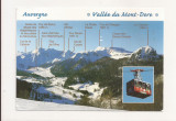 FA28-Carte Postala- FRANTA - L&#039;Auvergne, circulata 2014, Necirculata, Fotografie