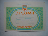 Diploma Daciada, necompletata