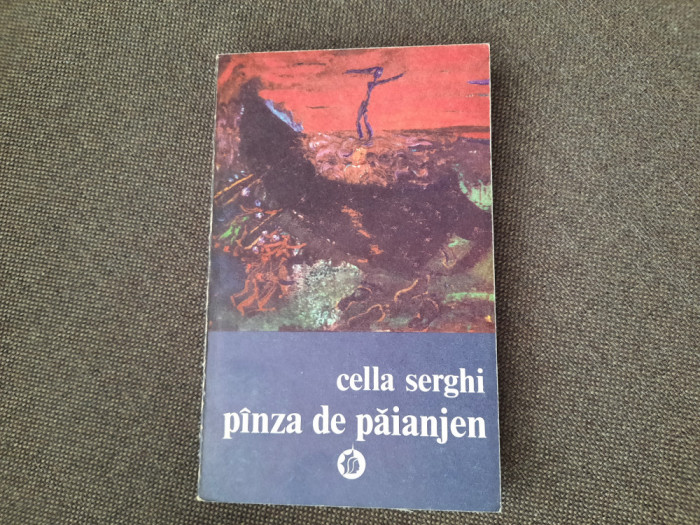 Cella Serghi-Panza de paianjen RF3/0