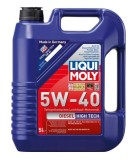 Ulei motor Liqui Moly Diesel Hightech 5W-40 (2696) 5L