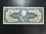 BRAZILIA 2 CRUZEIROS UNC