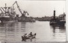 Bnk cp Braila - Vedere din port - necirculata, Printata
