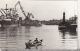 bnk cp Braila - Vedere din port - necirculata