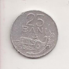 Romania 25 bani 1982 , V2