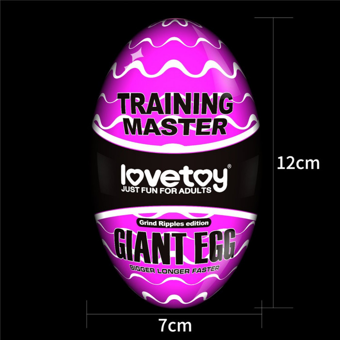 Ou Masturbator Giant Grand Ripples