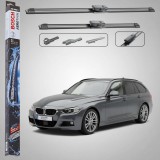 Cumpara ieftin Set Ștergătoare Parbriz pentru BMW Seria 3 Touring Van (F31) 2011-2019 | Bosch Aerotwin AM 462 S