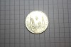 Moneda de 50 bani 2019 revolutia romana unc #6