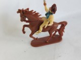bnk jc Hoefler - cowboy cu pistoale , calare