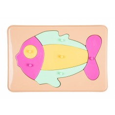 Jucarie ELFIKI, Puzzle-ul copilasilor - Pestisor