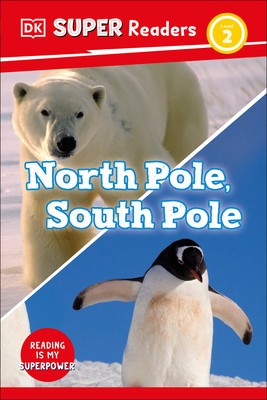 DK Super Readers Level 2: The Polar Regions foto