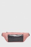 Nike centura de alergare culoarea roz