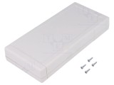 Carcasă universală TEKBOX ABS 94 x 200 x 31 mm