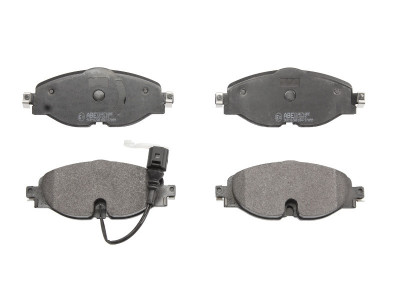Set placute frana,frana disc VW POLO (6R, 6C) (2009 - 2016) ABE C1W071ABE foto