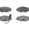 Set placute frana,frana disc AUDI A3 Cabriolet (8V7) (2013 - 2016) ABE C1W071ABE