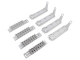 Set elemente de prindere GEOS 4 buc. - Set elemente de fixare GEOS 4 piese