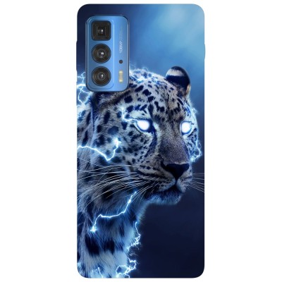 Husa compatibila cu Motorola Edge 20 Lite model The god of speed, Silicon, TPU, Viceversa foto