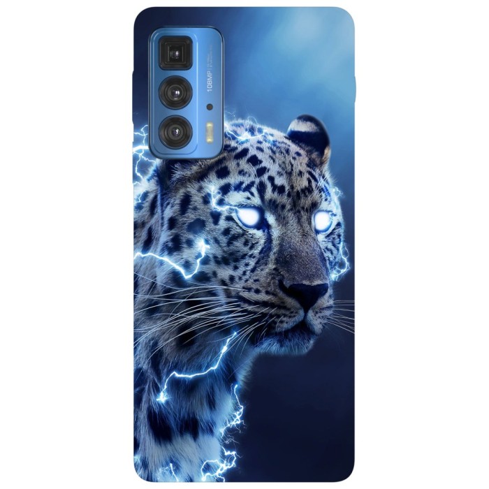 Husa compatibila cu Motorola Edge 20 Lite model The god of speed, Silicon, TPU, Viceversa