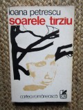 Ioana Petrescu - Soarele tarziu