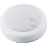 Aplica LED cu senzor de miscare 360&deg;, &Oslash;171, 15W=100W, 1200Lm, IP65