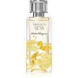 Salvatore Ferragamo Di Seta Savane Di Seta Eau de Parfum unisex 100 ml