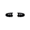 Capace oglinda tip BATMAN compatibile Opel Astra K 2015-2021 Cod: BAT10049 / C564-BAT2, Lumi LUXURY