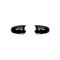 Capace oglinda tip BATMAN compatibile Opel Astra K 2015-2021 Cod: BAT10049 / C564-BAT2