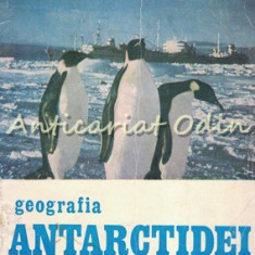 Geografia Antarctidei - Gheorghe Neamu