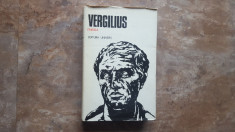 VERGILIUS - ENEIDA, 1980 (traducere de George Cosbuc) foto