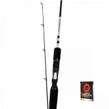 Lanseta spinning Helios SX 1.80m/ 2-10g / 2 tronsoane Okuma