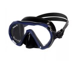 Cumpara ieftin Masca de scufundari BEUCHAT 1 Dive, pentru adulti, unisex, bleumarin - RESIGILAT
