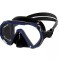 Masca de scufundari BEUCHAT 1 Dive, pentru adulti, unisex, bleumarin - RESIGILAT