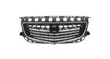 Grila radiator masca fata Opel Insignia (G09), 11.2013-07.2017, cu ornament crom; crom, negru; complete, B-Series