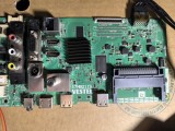 placa de baza 17MB211S VESTEL MAIN BOARD TOSHIBA TV 43L3863DG