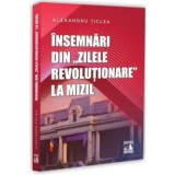 Insemnari din &bdquo;zilele revolutionare&rdquo; la Mizil - Alexandru Ticlea